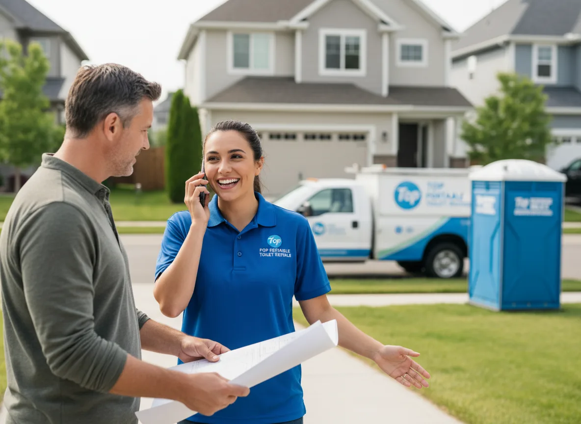 Short Term Porta Potty Rental Redwood Falls, MN FAQs